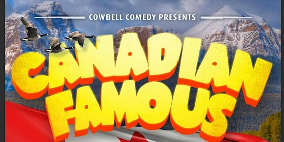 Canadian Famous Comedy Tour