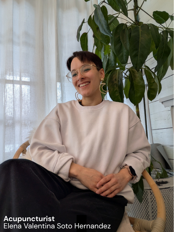 Elena Soto, Registered Acupuncturist