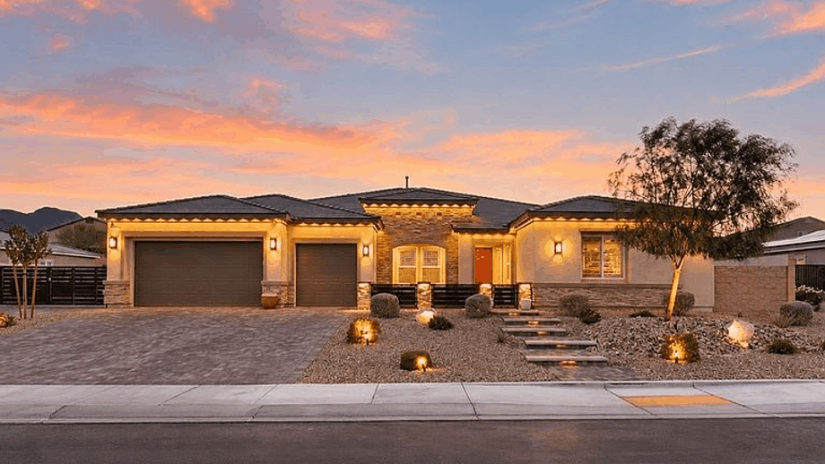 5475 Grambley St, Las Vegas, NV 89149 photo tour