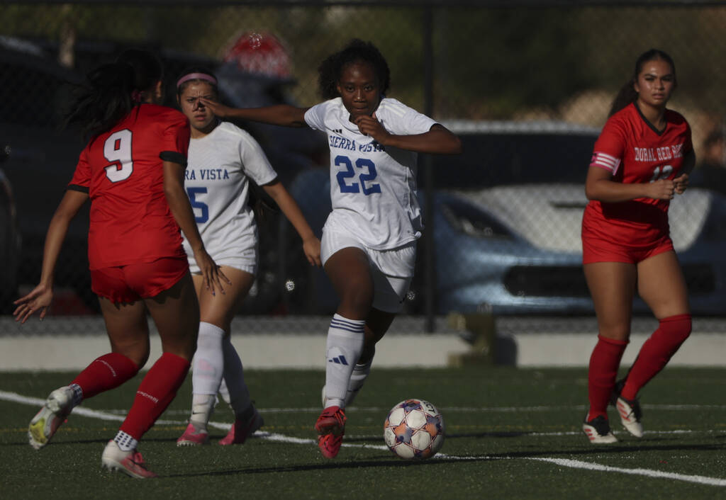 ⚽ Sierra Vista Tops Defending Champ Doral Academy
