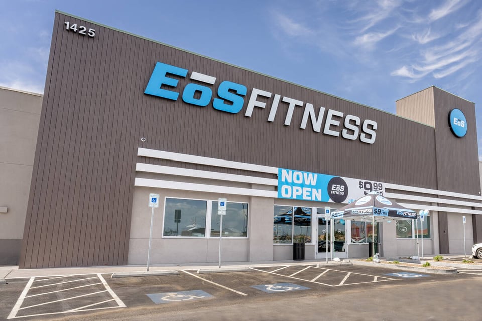 Major gym chain planning new Henderson location