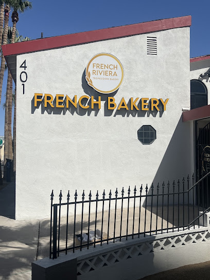 🥐 Morning pastries and evening bistro dining photo