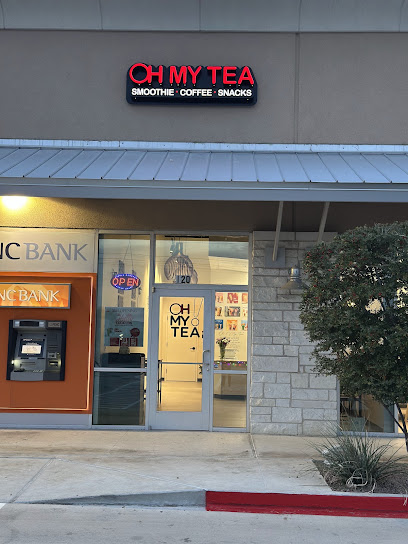 🧋 Bubble Tea Destination in Hutto