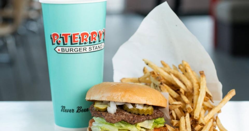 P. Terry’s Burger Stand planned for Liberty Hill, construction expected in 2027