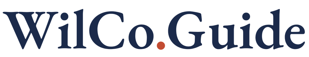 WilCo Guide Primary Logo Transparent