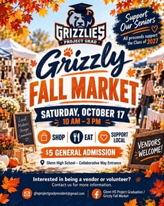 Grizzly Fall Market