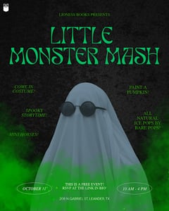 Little Monster Mash